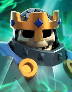 skeleton-king