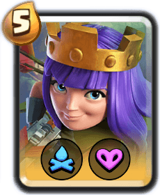 Archer Queen