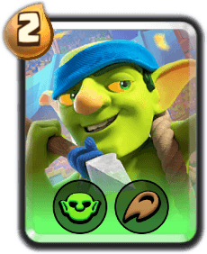 Spear Goblins